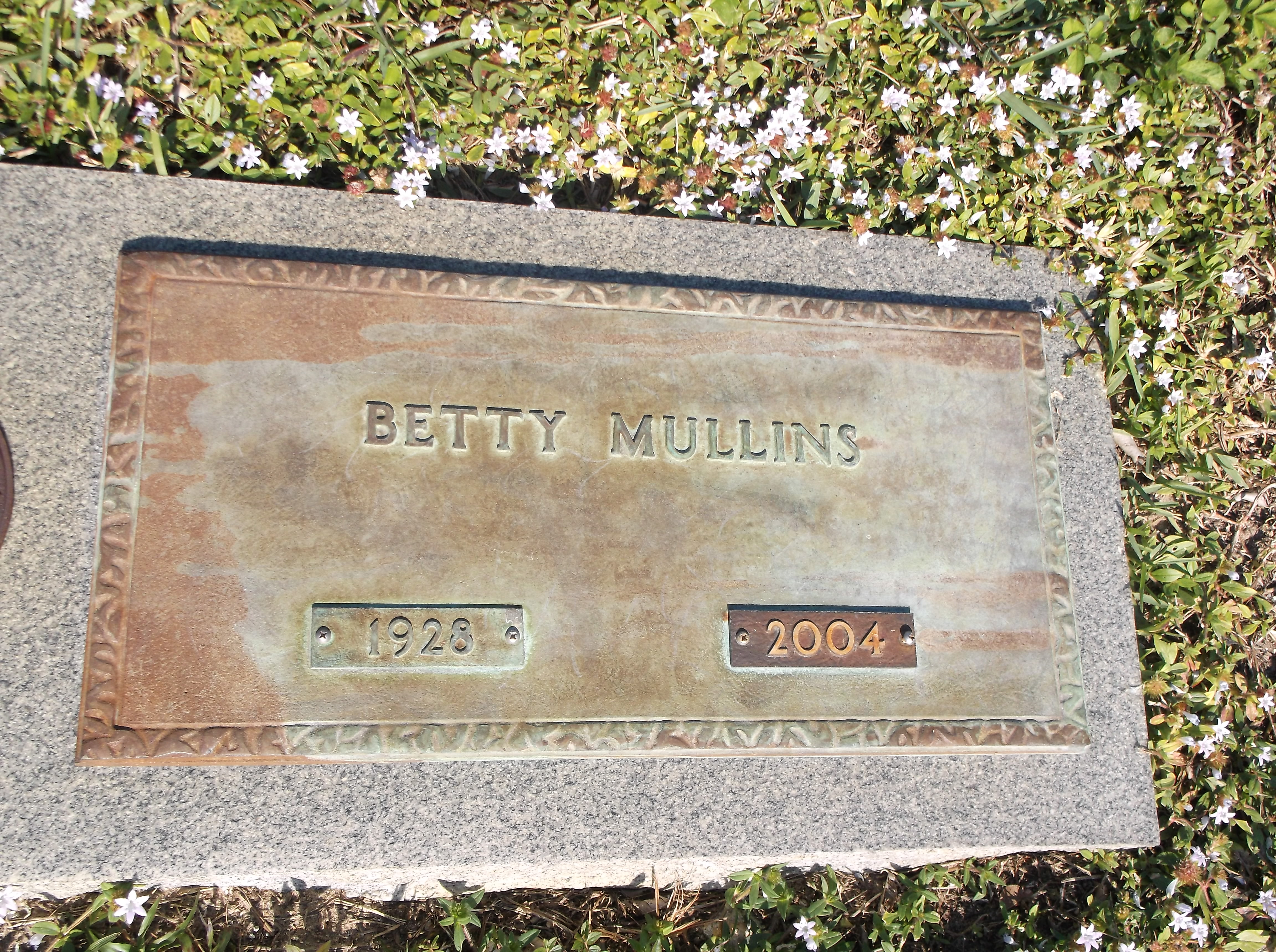 Betty Mullins