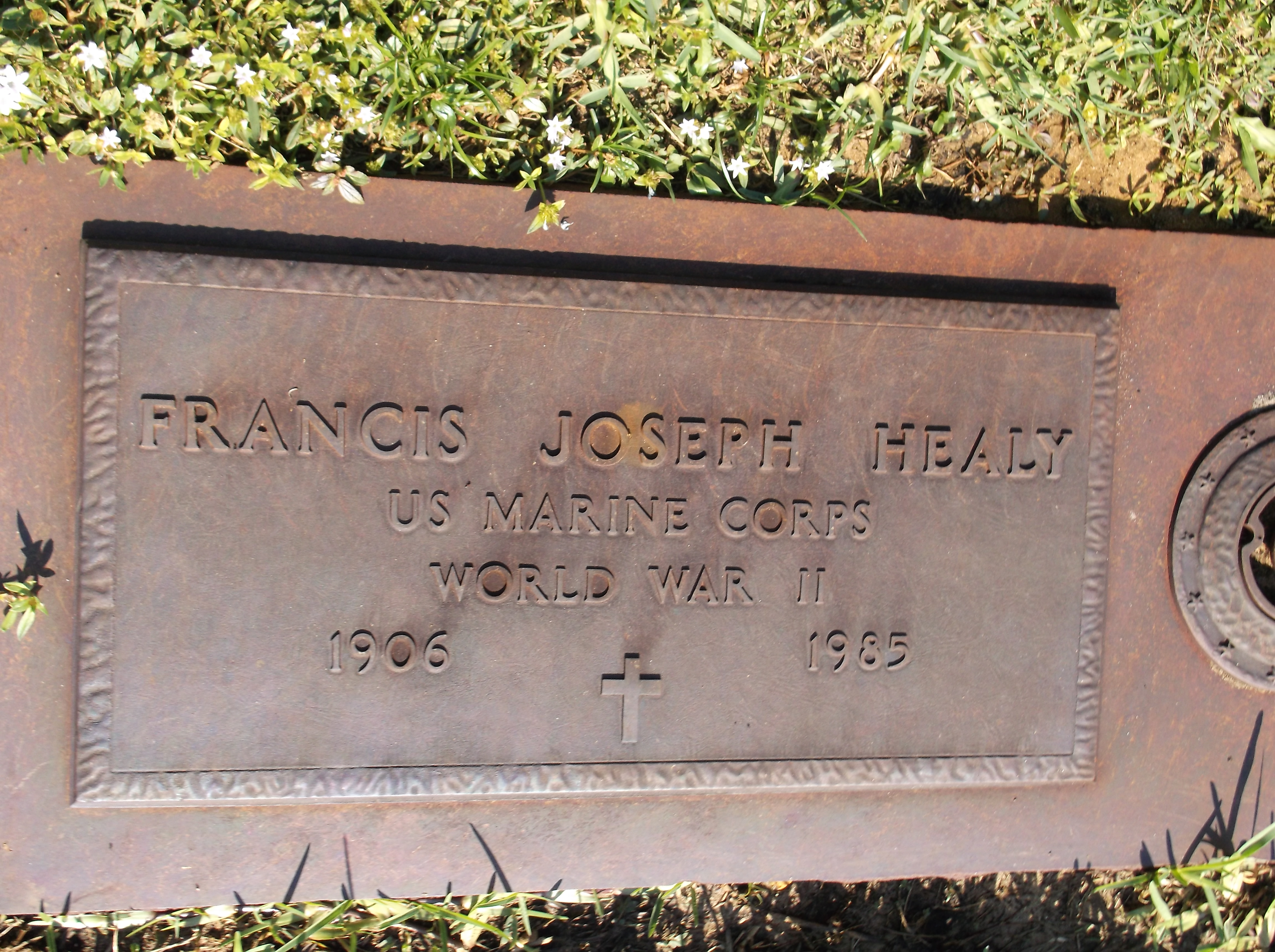Francis Joseph Healy