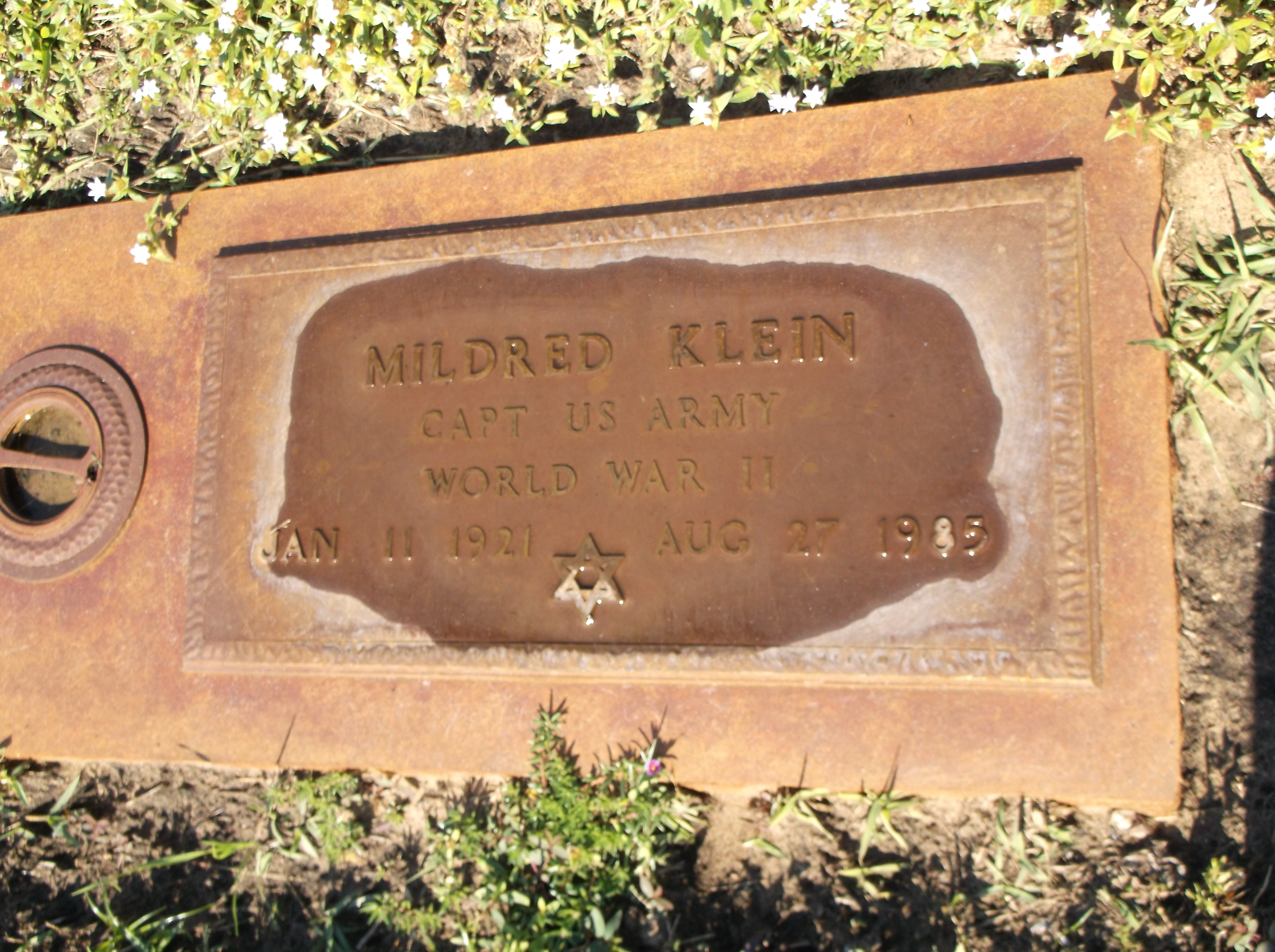 Mildred Klein