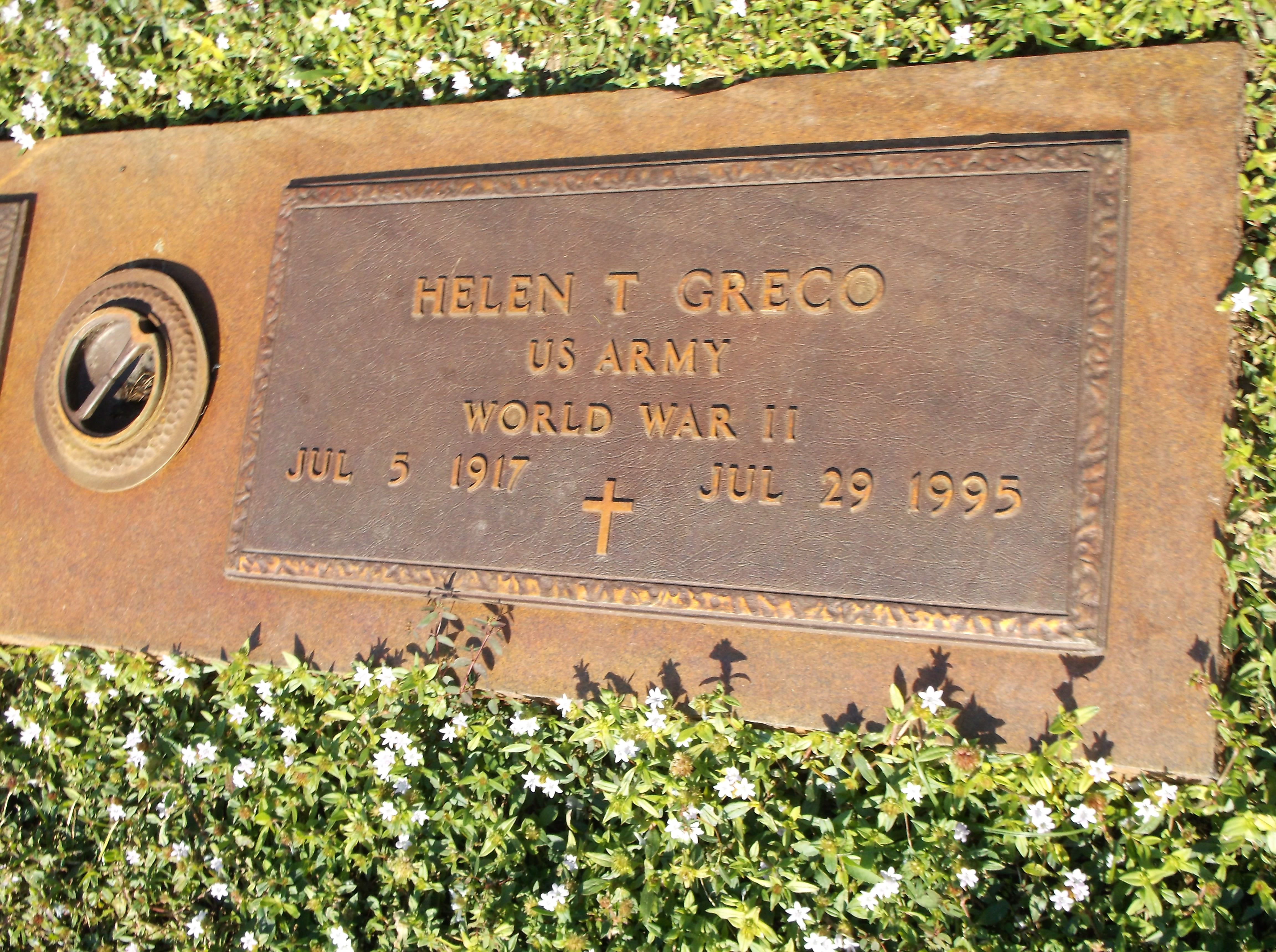Helen T Greco