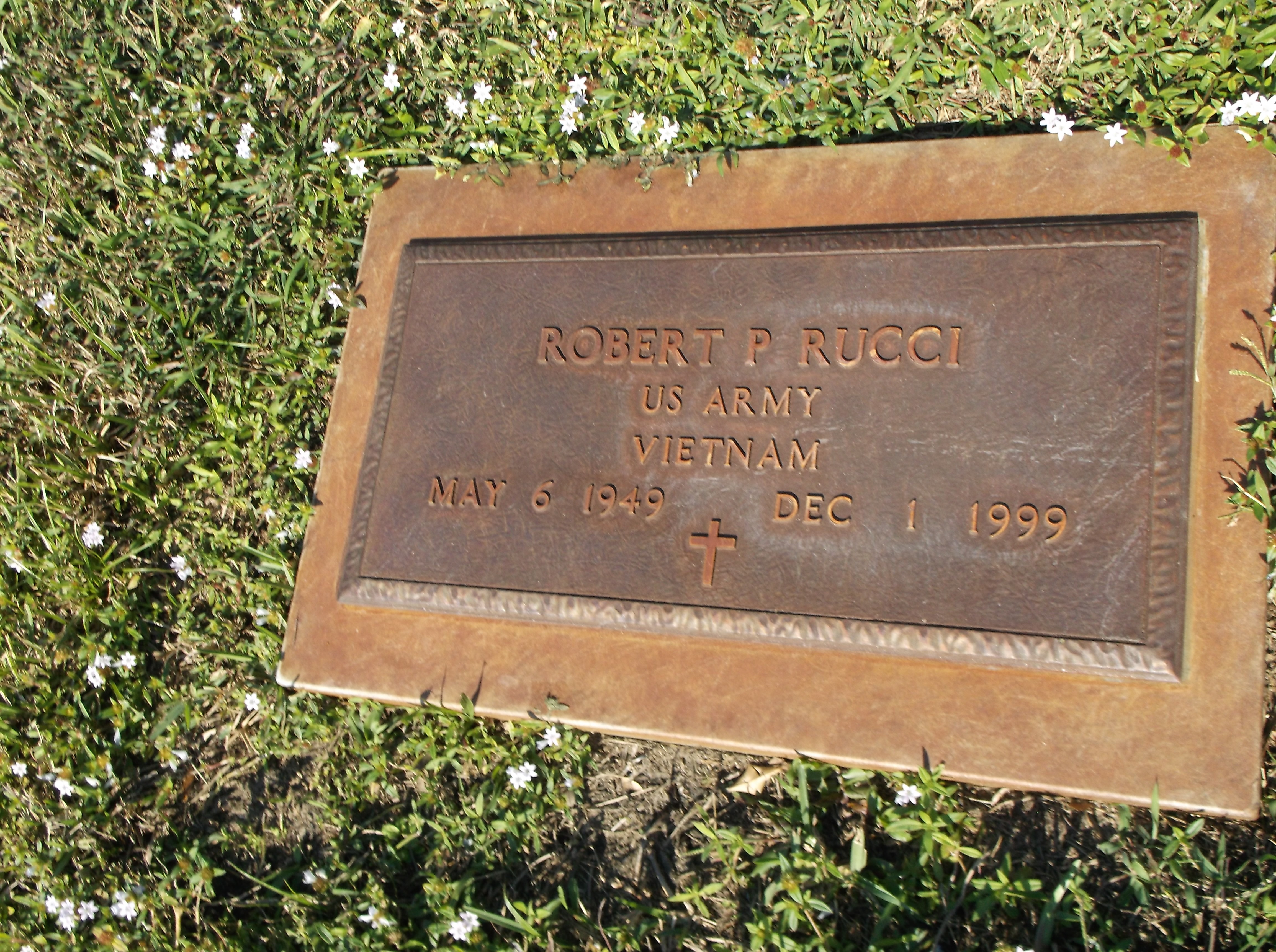 Robert P Rucci