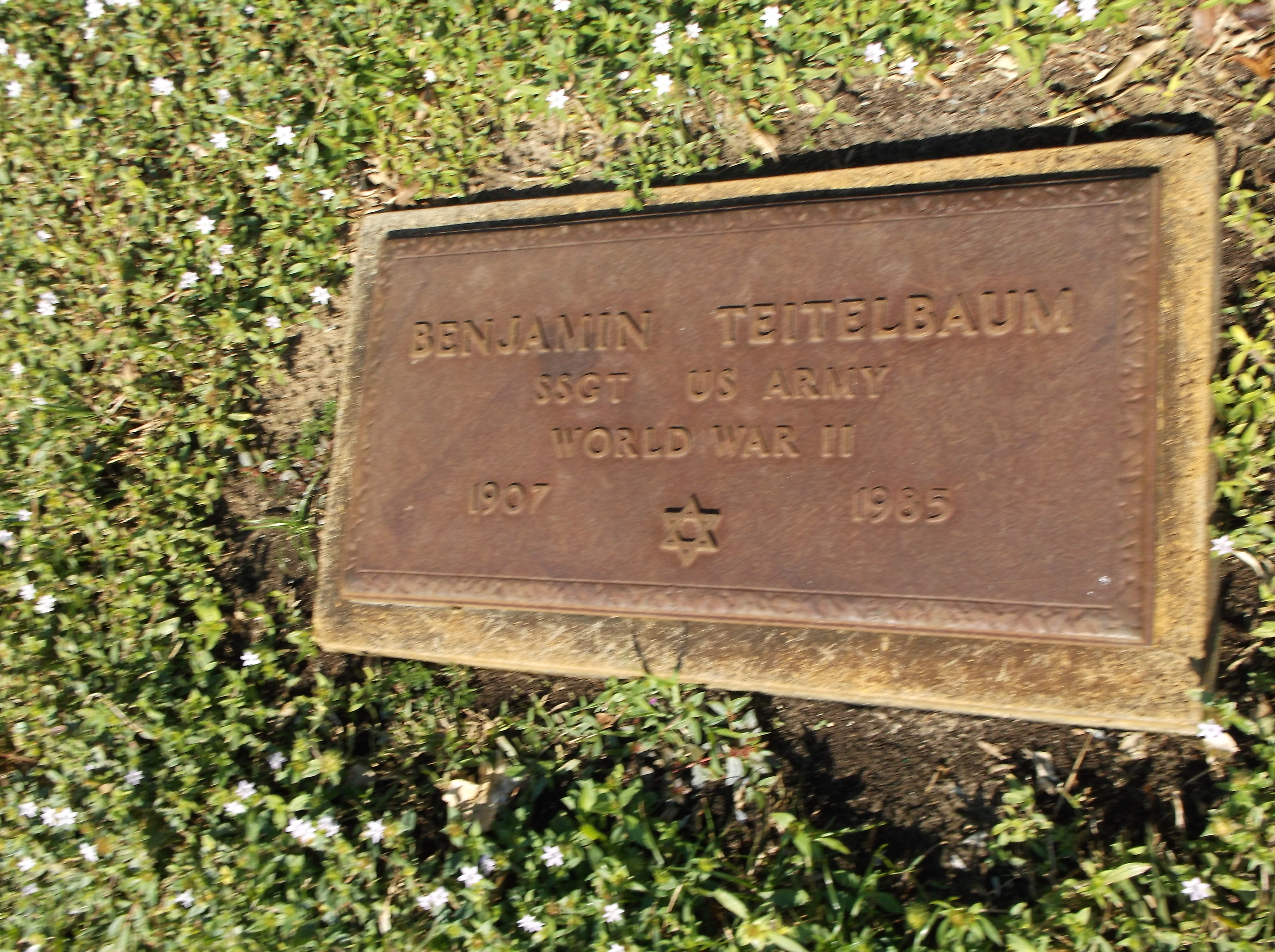 Benjamin Teitelbaum