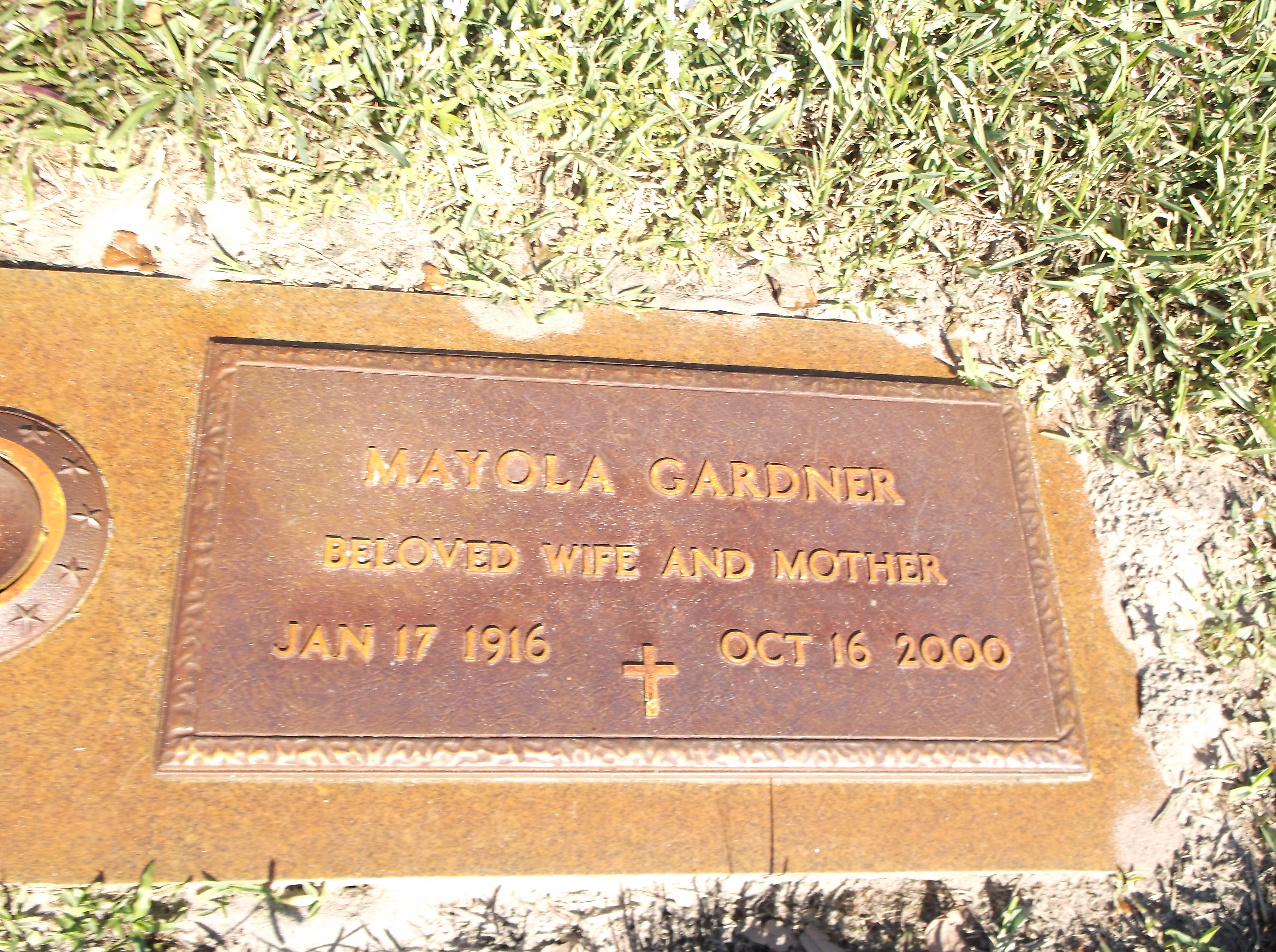Mayola Gardner