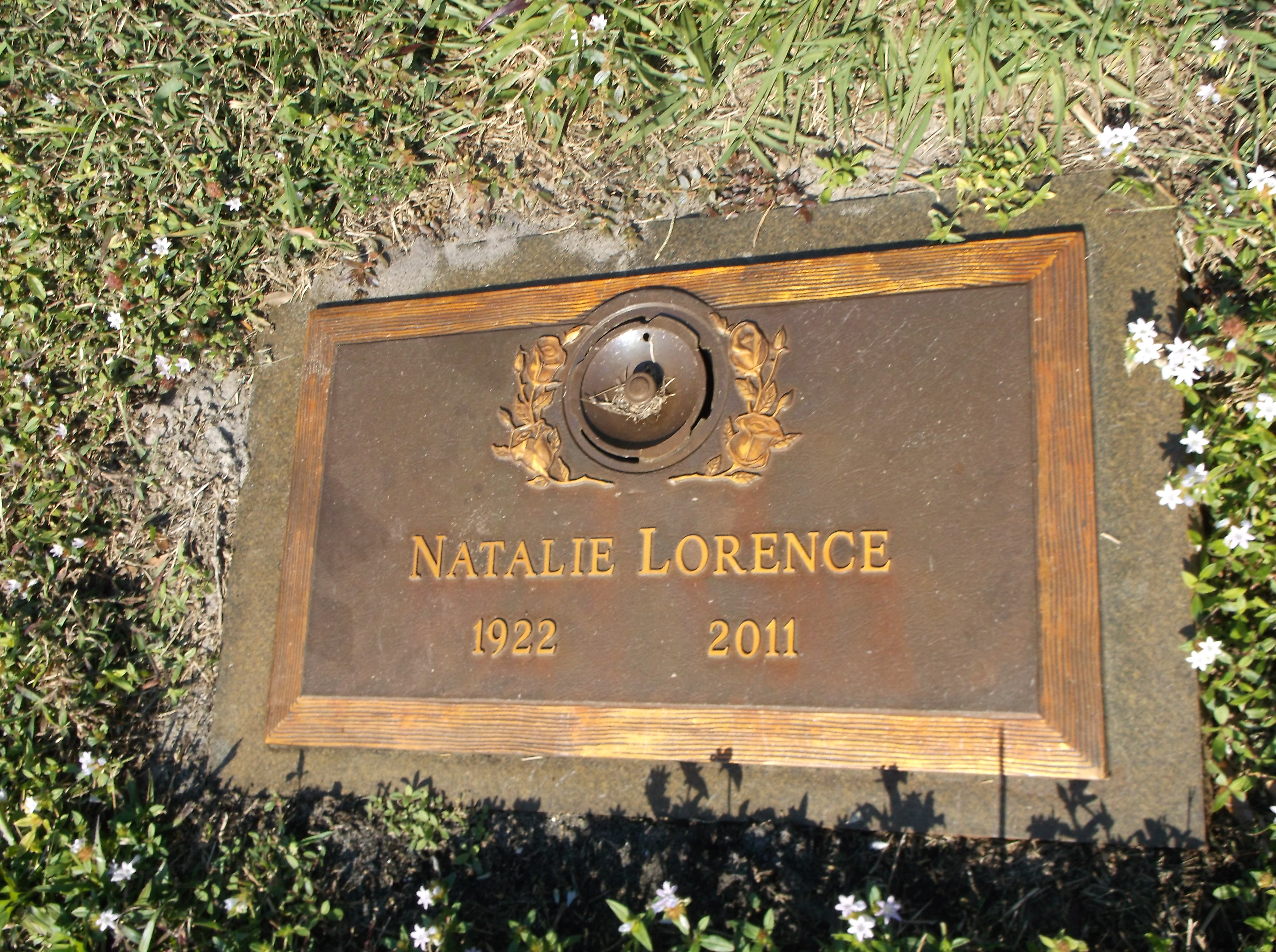 Natalie Lorence