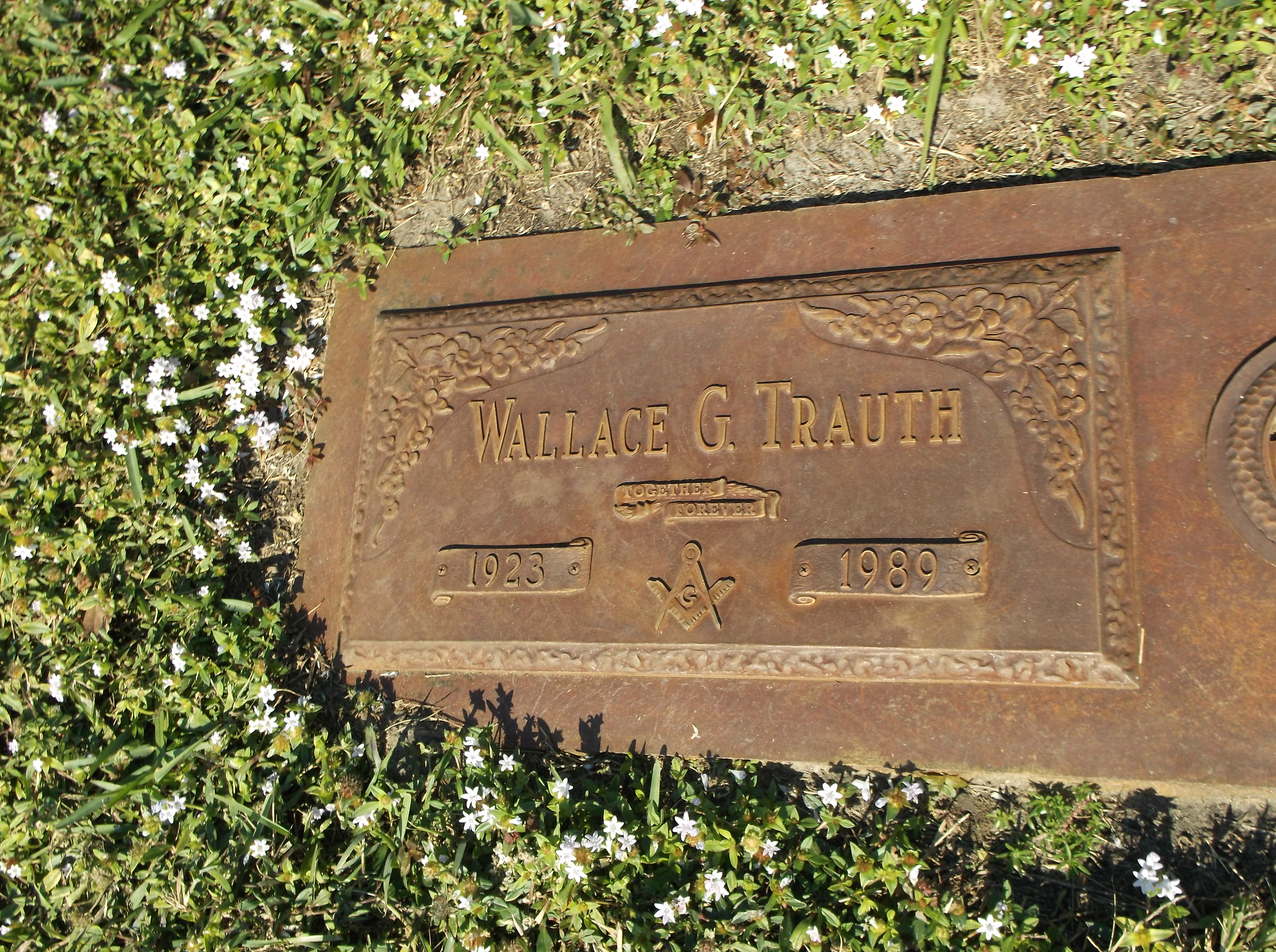 Wallace G Trauth