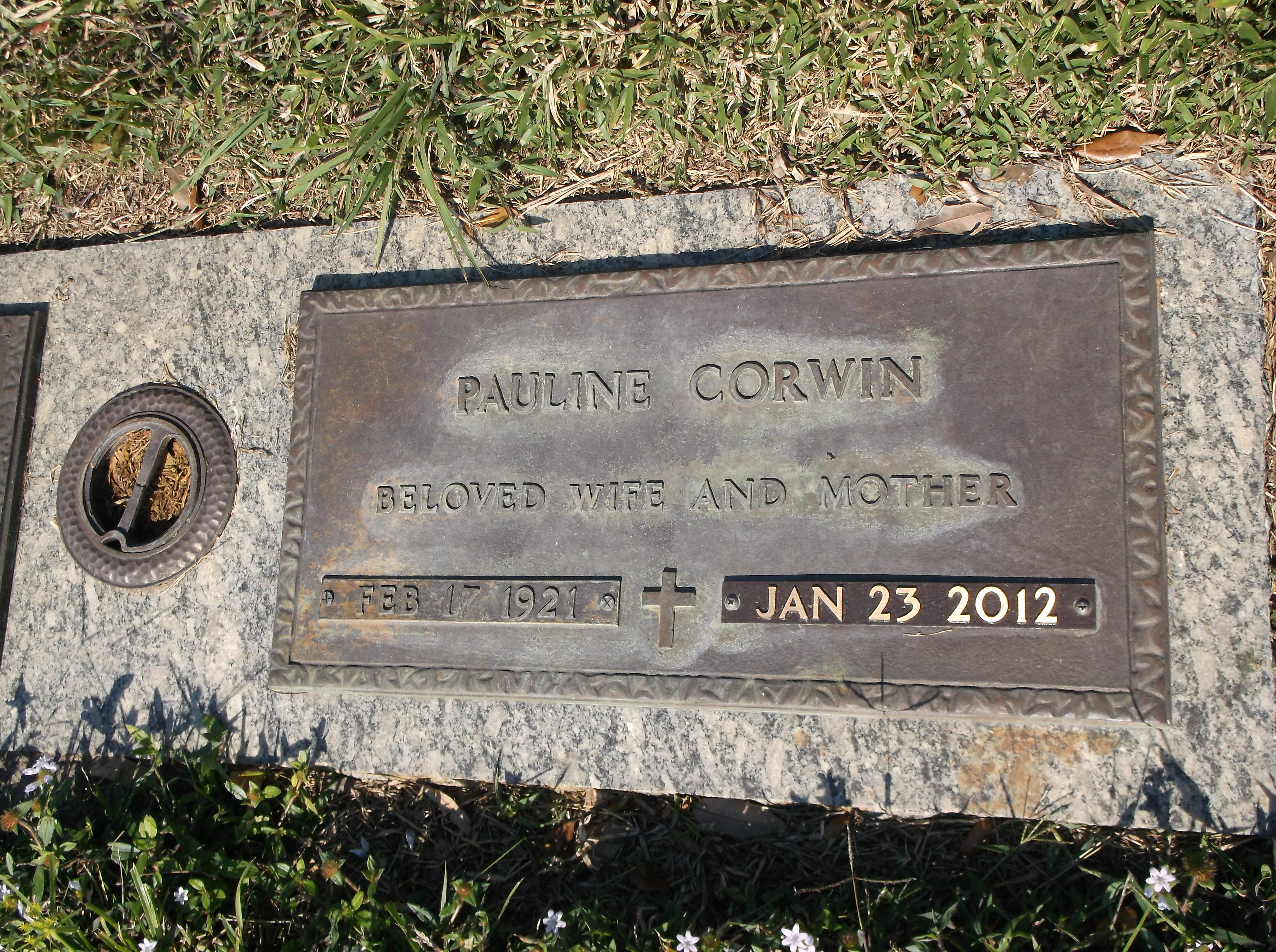Pauline Corwin