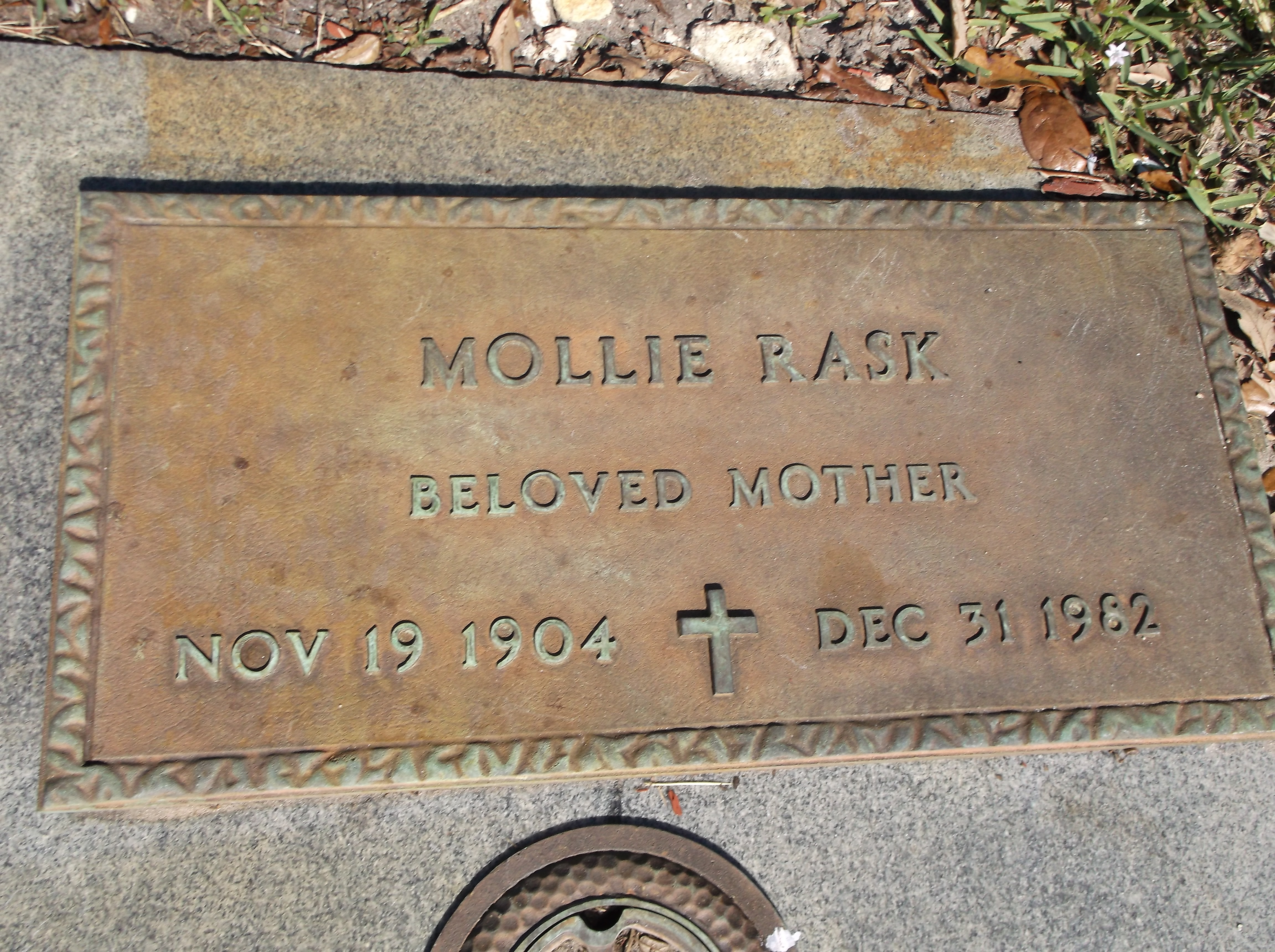 Mollie Rask