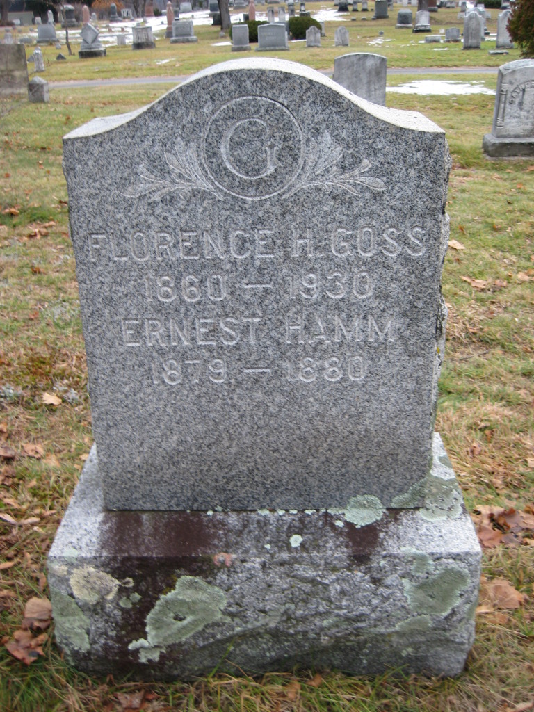 Ernest Hamm