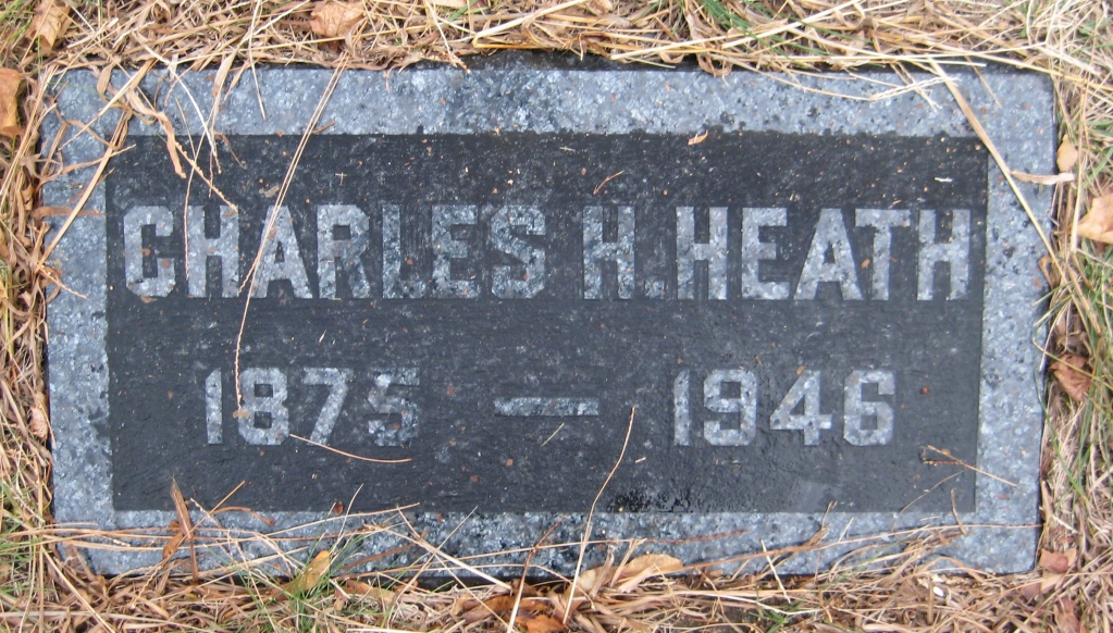 Charles H Heath