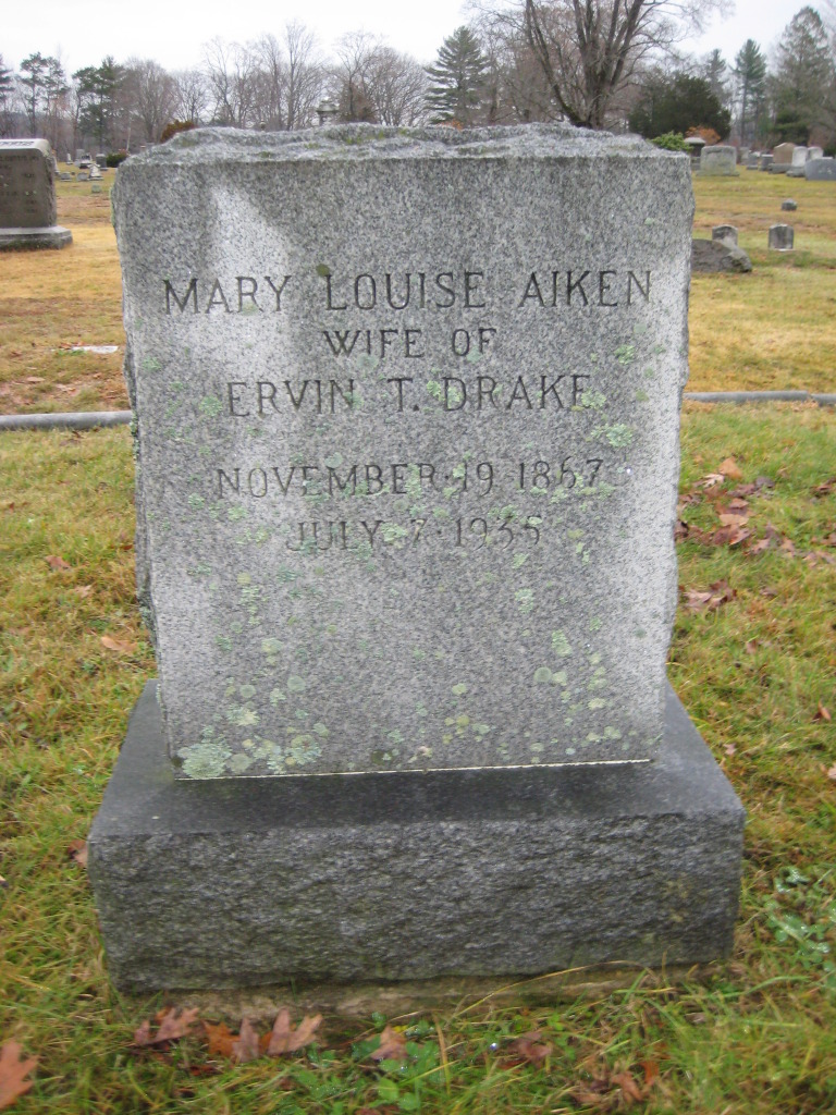 Mary Louise Aiken Drake