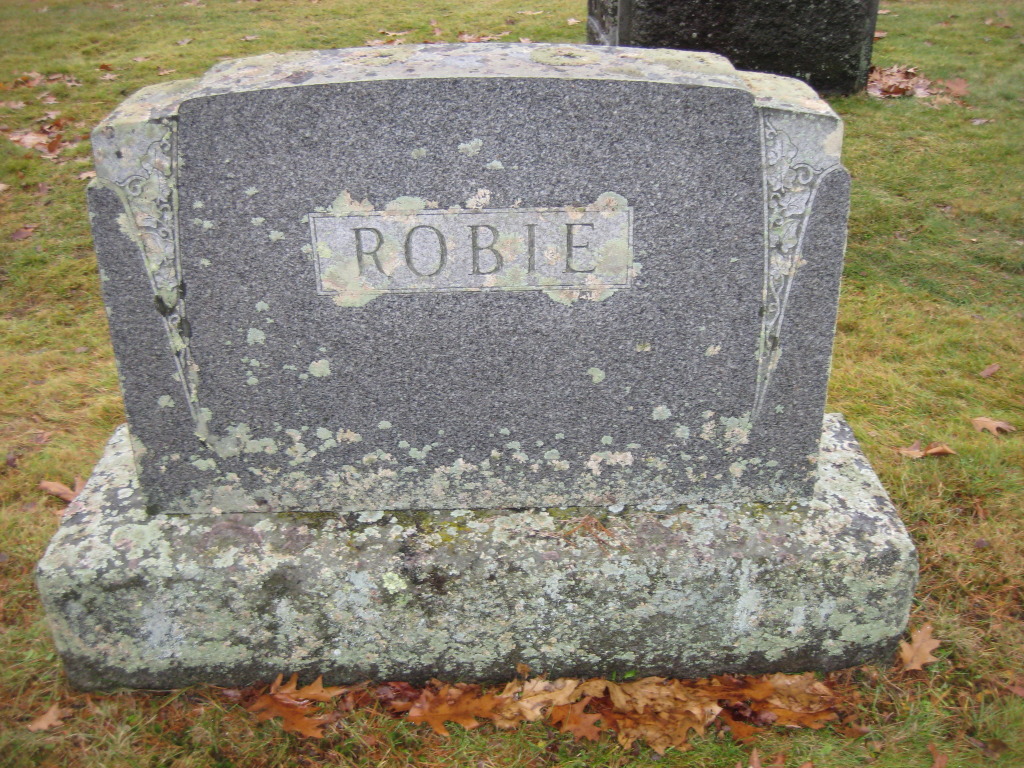 Josephine M Robie