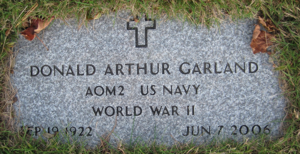 Donald Arthur Garland