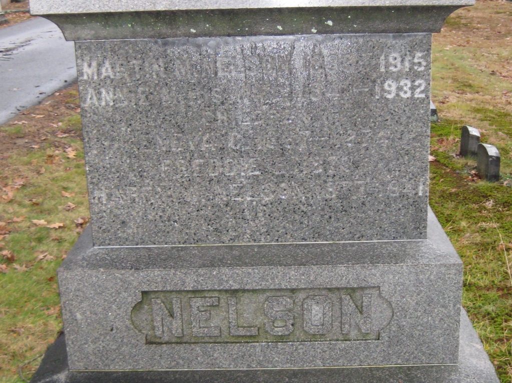 Freddie B Nelson