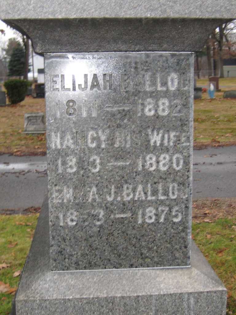 Elijah Ballou