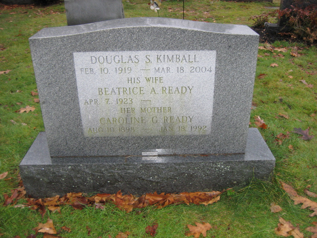 Douglas S Kimball