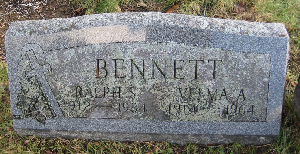 Velma A Bennett