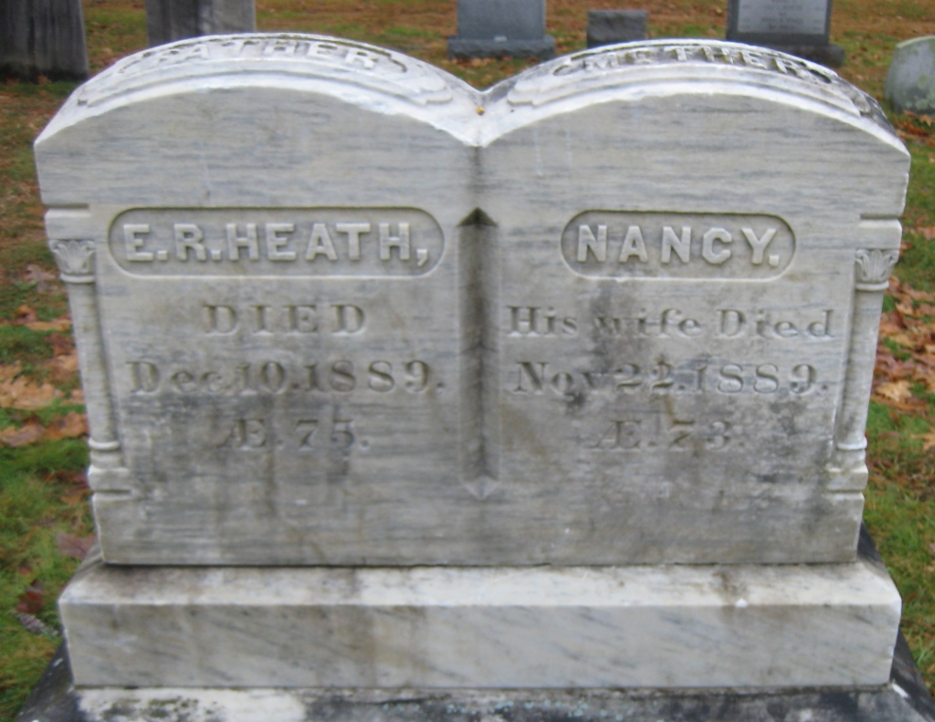 Nancy H Colby Heath