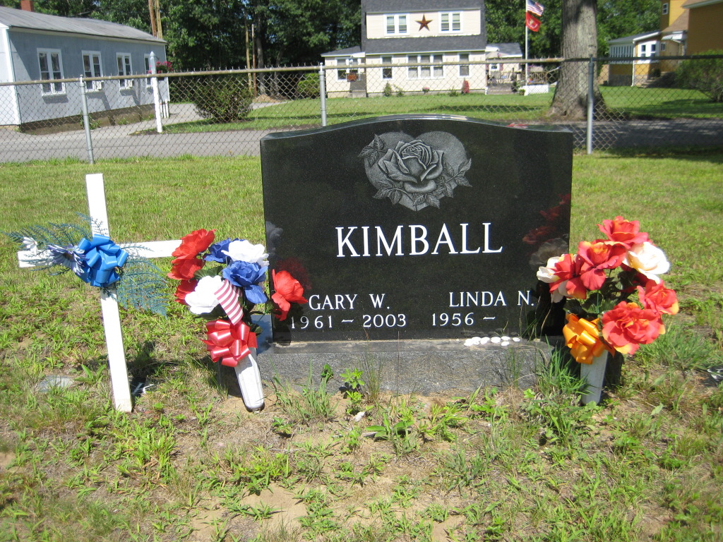 Linda N Kimball