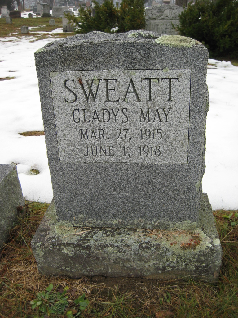 Gladys May Sweatt