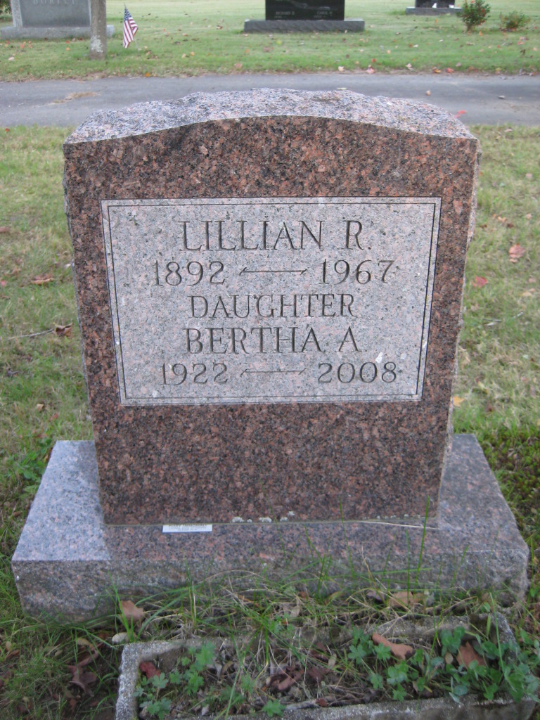 Lillian R Kimball