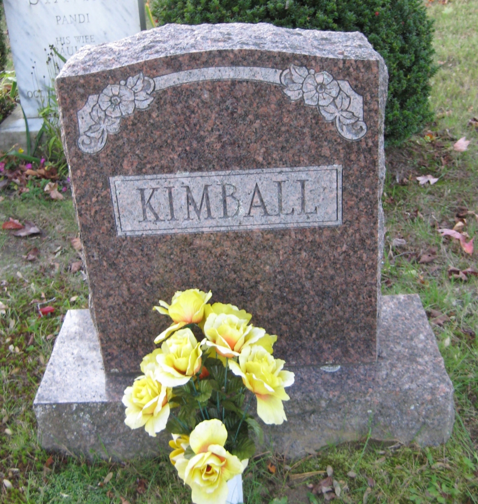 Lillian R Kimball