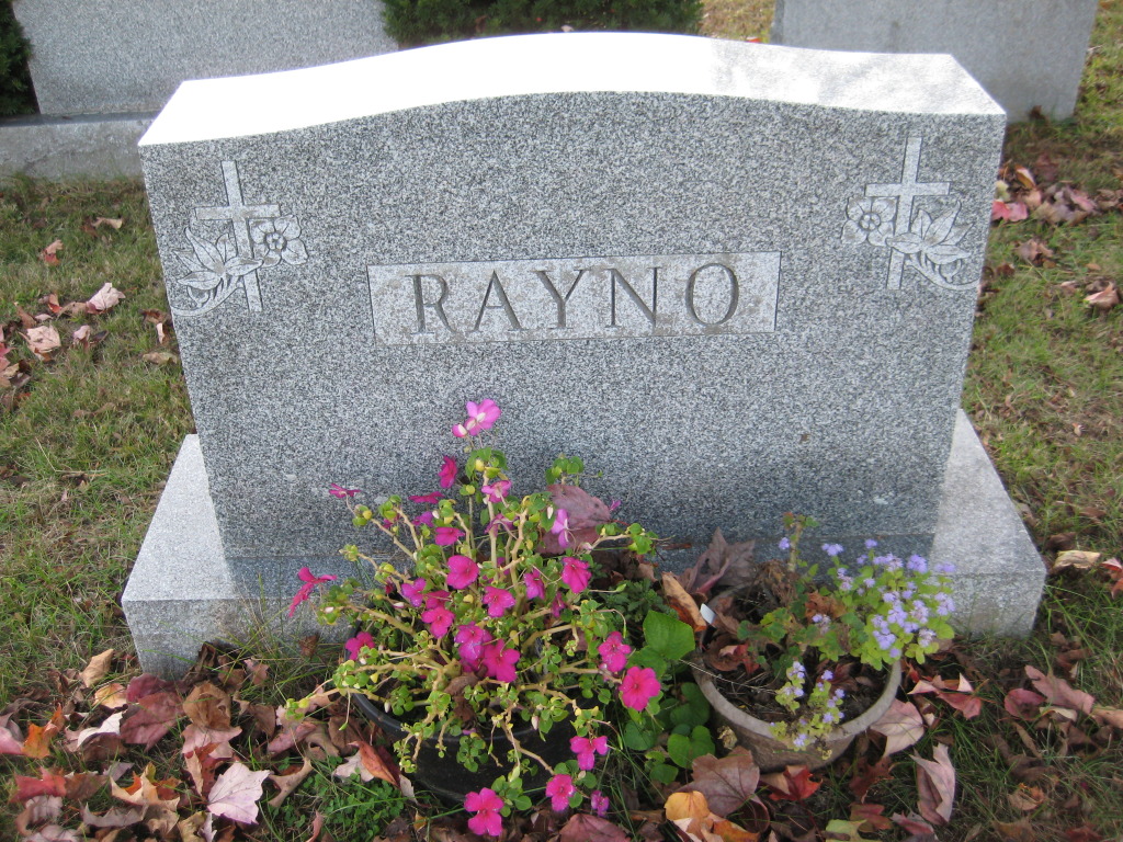 Joseph Andrew Rayno