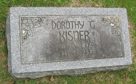 Dorothy G Kisner