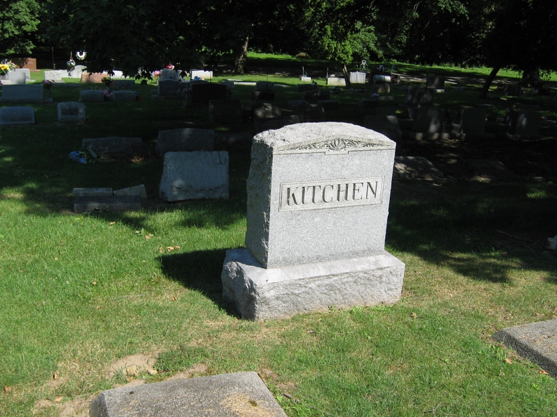 Harry J Kitchen