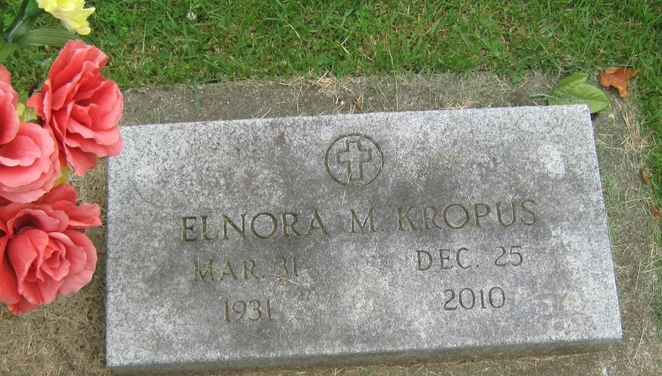 Elnora M Kropus