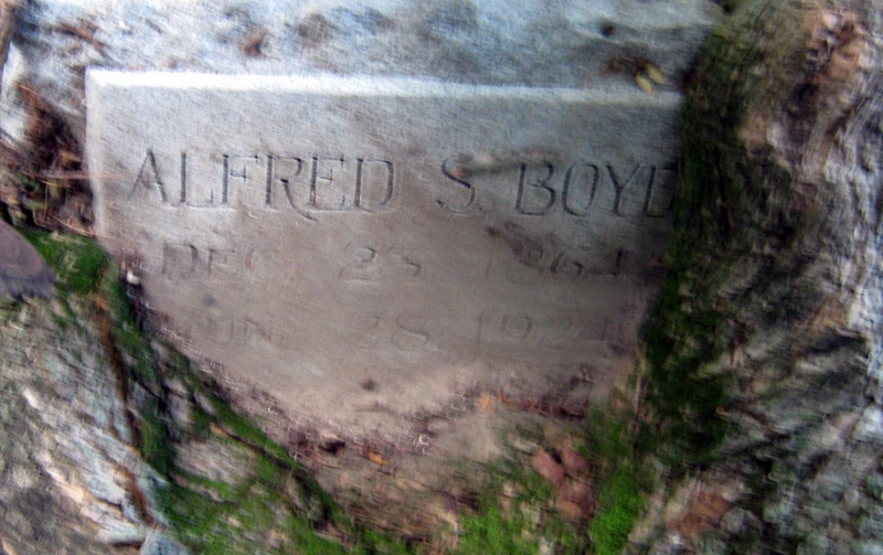 Alfred S Boyd
