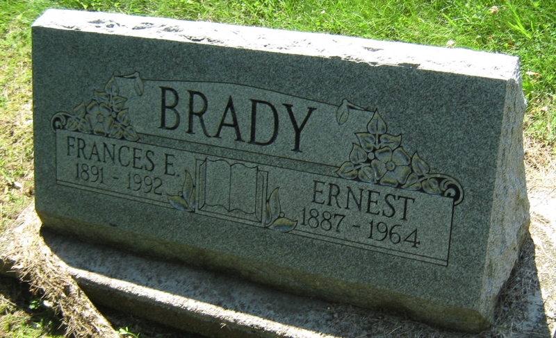 Ernest Brady