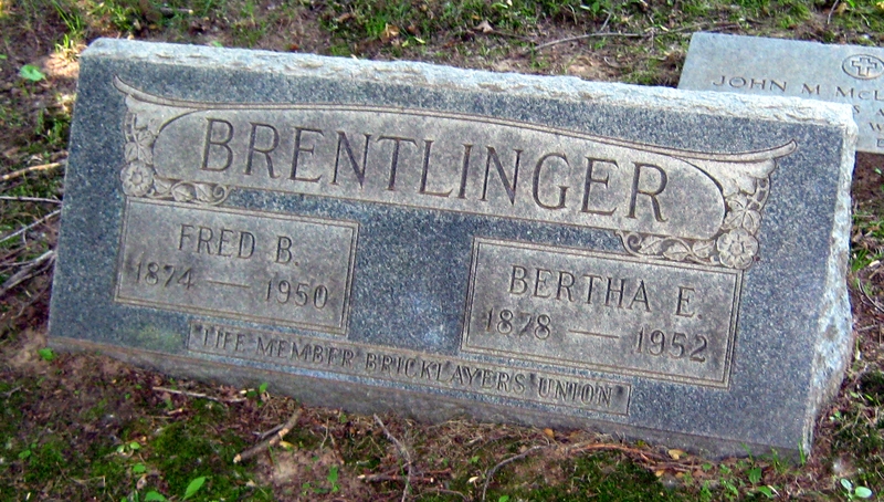 Fred B Brentlinger