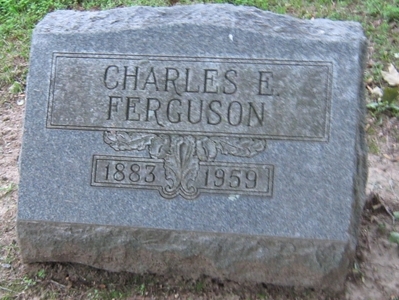 Charles E Ferguson