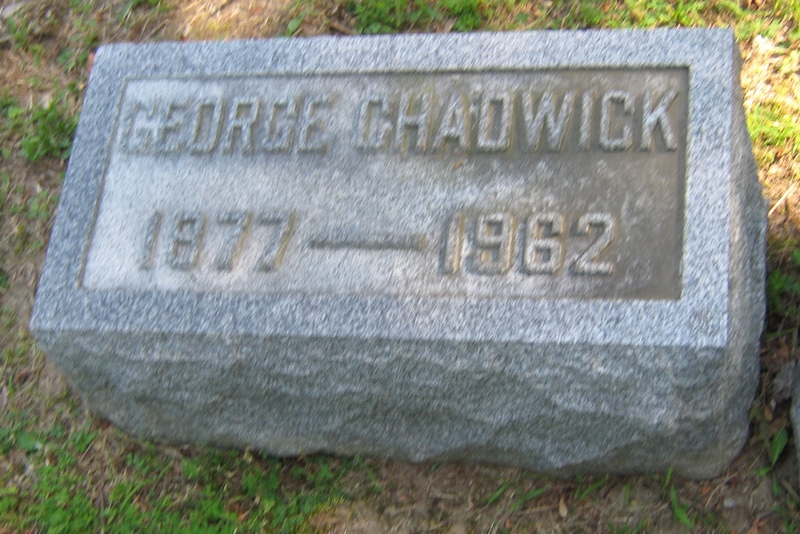 George Chadwick
