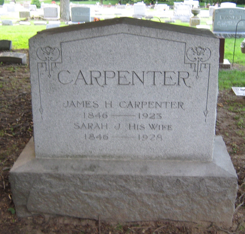 James H Carpenter