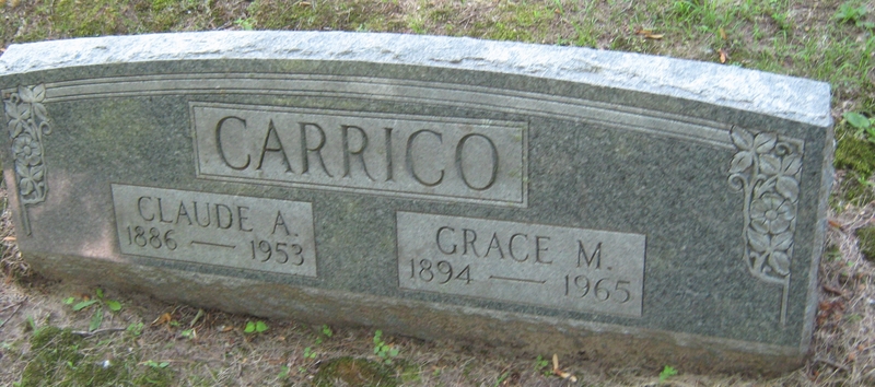 Grace M Carrico