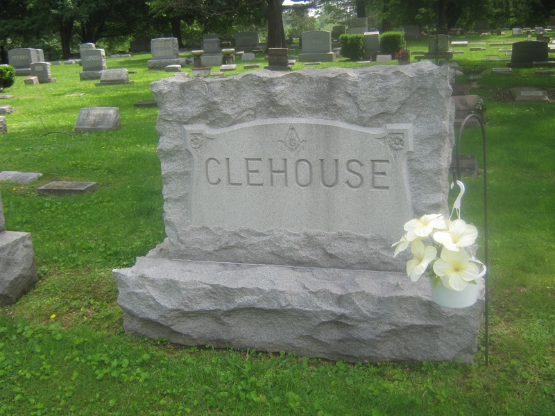 Eugene W Clehouse