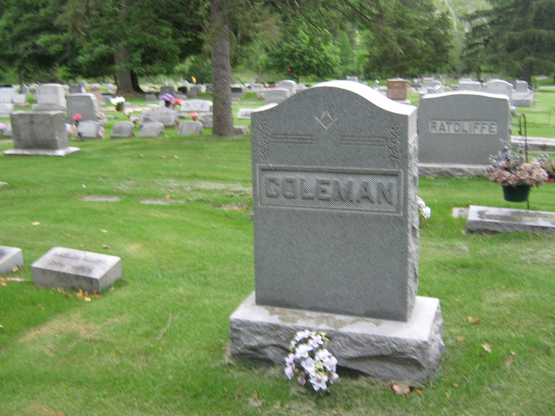 Floss P Coleman