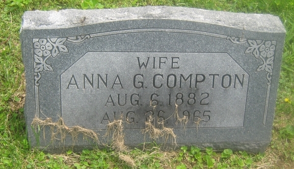 Anna G Compton
