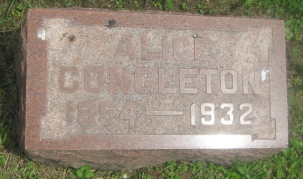 Alice Congleton
