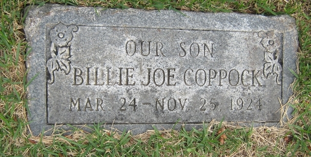 Billie Joe Coppock