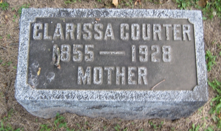 Clarissa Courter