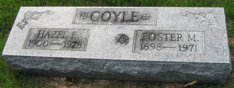 Foster M Coyle