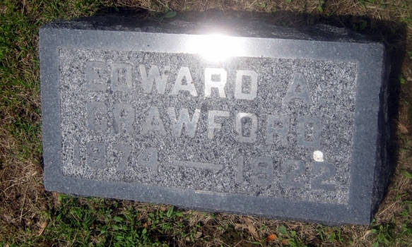 Edward A Crawford