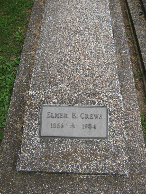 Elmer E Crews