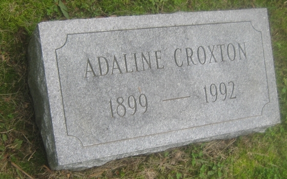 Adaline Croxton
