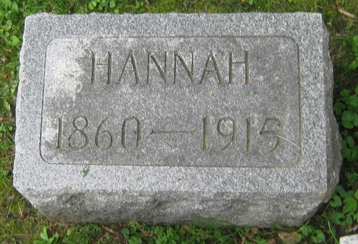 Hannah Cunningham