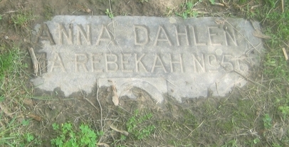 Anna Dahlen