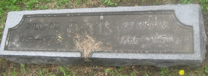 Clara M Davis