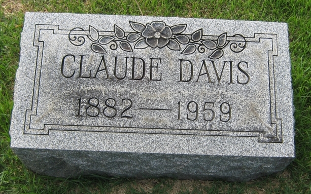 Claude Davis